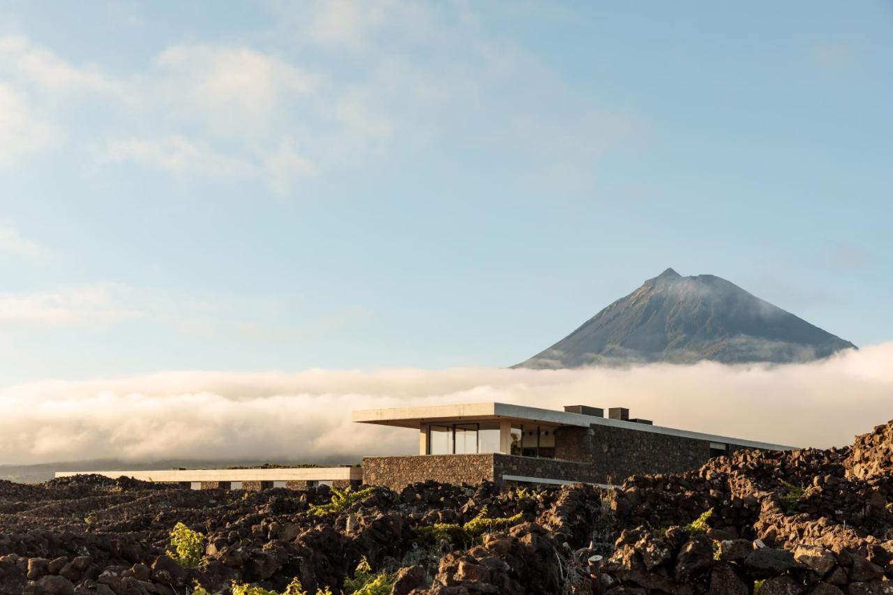 Cais do Mourato Azores Wine Company מראה חיצוני תמונה